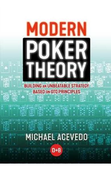 Modern Poker Theory