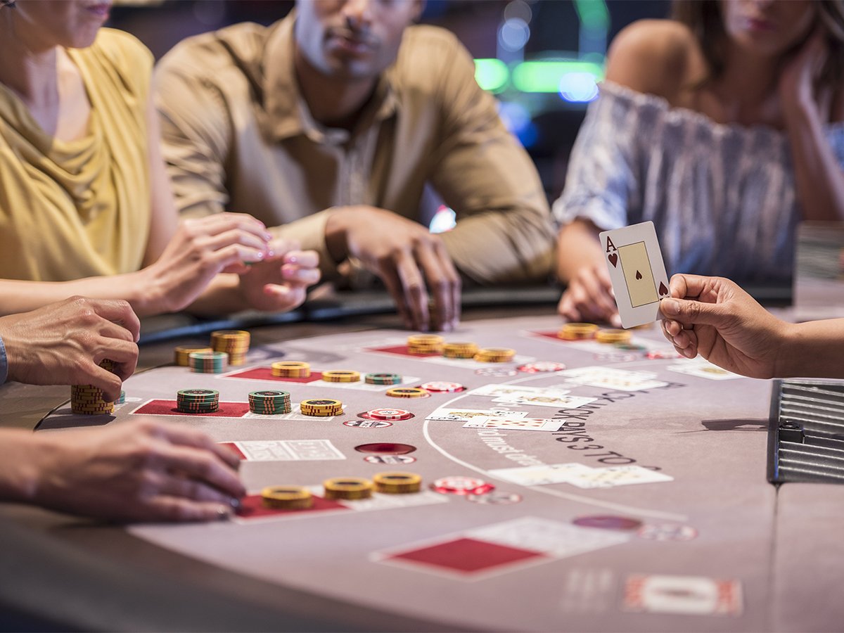 Genting Casino Poker Tournament Manchester